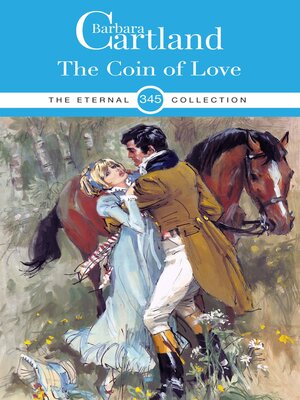 cover image of The Coin of Love